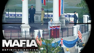 Mafia: Definitive Edition - Mission #17 - Election Campaign
