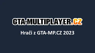 Hráči z GTA-MULITPLAYER.CZ - 2023