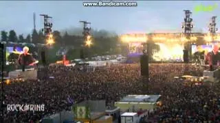 The Offspring   Self Esteem live Rock am Ring 2012