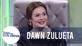 Dawn reveals her beauty secret | TWBA