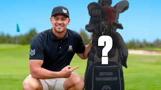 What's In The Bag For 2024 | Bryson DeChambeau