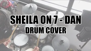 Sheila on 7 - Dan (Drum Cover)