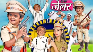 CHOTU JAWAN | छोटू जवान | Khandesh Hindi Comedy | Chotu Dada Comedy #viral #comedy