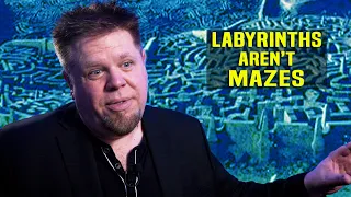 Why Storytellers Have Been Using Labyrinths For Thousands Of Years - John Bucher