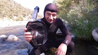 The BEST FULL FACE SNORKELING MASKS on Amazon!  Full review and testing.