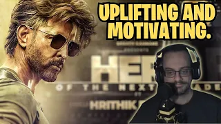 AMAZING! Hero of the Next Decade | Hrithik Roshan Tribute Mashup | SARATH KANNANZ | Reaction