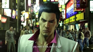 Yakuza Kiwami - Gameplay Trailer