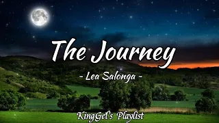 The Journey - Lea Salonga (Karaoke Version)