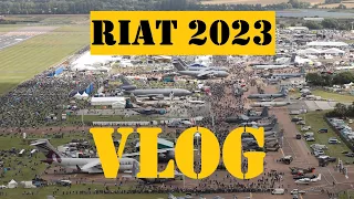 Visiting RIAT 2023!