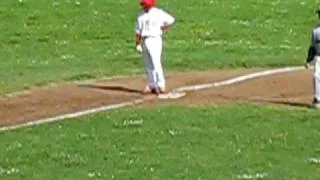 Washington vs Galileo Varsity Baseball