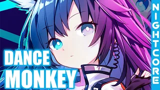 Nightcore - Dance Monkey [Avee Player]