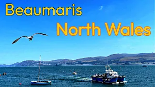 Beaumaris | North Wales | August 2022