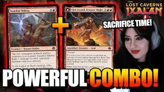 Standard Rakdos Anvil IS REVIVED!🔥New MTG Ixalan Gameplay & Deck Tech