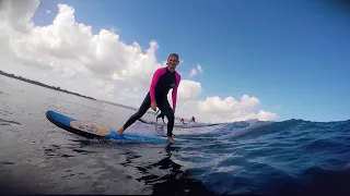 Сёрфинг на Бали в Easy Surf School