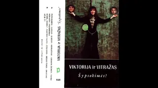 Viktorija Ir Vitražas - Tavęs Nerandu