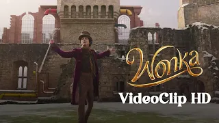 Pura imaginación|El poder de lo que imagines - Wonka HD | VideoClip