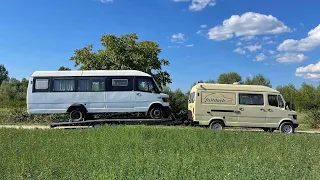 Najduži Mercedesov kombi koji ste ikad vidjeli!