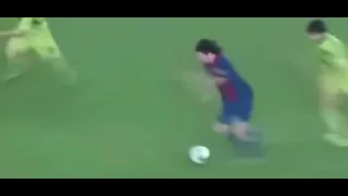 One of Lionel Messi's best goal