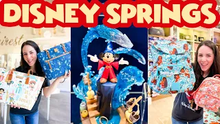 DISNEY SPRINGS New Merch Update! May 2024 | Walt Disney World  Shopping | Disney Parks