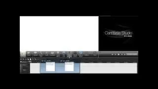 Как сделать интро в Camtasia studio 7-8 ?