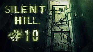 Прохождение Silent Hill 4 - Часть 10: Дверь времени