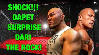 KAGET! Dapet Hadiah Dari THE ROCK (No Click Bait) -DEDDY CORBUZIER