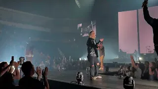 Elevation Worship - What I See (feat Chris Brown) Live in Sioux Falls, SD 8/9/22 @elevationworship