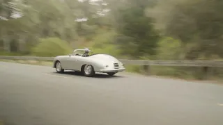 1958 Porsche 356A Speedster Driving Video @mohrimports5776