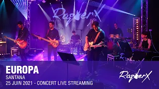 Europa - Santana - Live cover RazberX