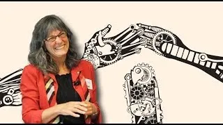 Harper Lecture with Susan Goldin-Meadow: Hearing Gesture: How Our Hands Help Us Think