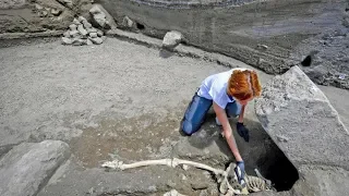 Archäologen machen erstaunlichen Fund in Pompeji: Dieser Bürger starb einen besonders bitteren Tod