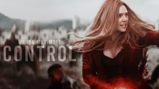 (Marvel) Wanda Maximoff | Control