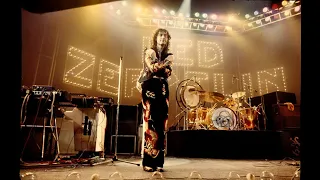 Led Zeppelin - live Earls Court, London May 24th 1975