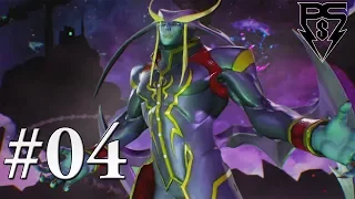 Marvel vs Capcom: Infinite PsS Story Playthrough Part 04 - The Dark Kingdom