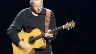 Tommy Emmanuel Guitar Boogie & Stevie's Blues