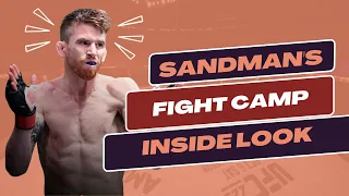 Cory Sandhagen: Inside A UFC Fight Camp - Suga Snake Takes Ep. 3