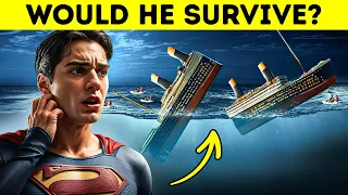 What Superpower Would Help You Survive on the Titanic
