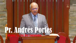 Qué Pasa Si No Leo La Biblia? | Pr. Andrés Portes | Rep. Dom. 2023