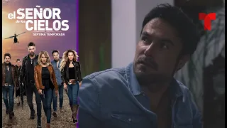 El Señor de los Cielos 7 | Capítulo 56 | Telemundo