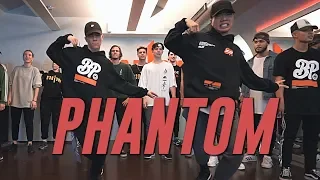 Smokepurpp "PHANTOM" Choreography by Duc Anh Tran x Bence Kalmar