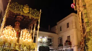 Hermandad de la Esperanza, Jueves Santo, Semana Santa 2016 - Sanlúcar de Barrameda