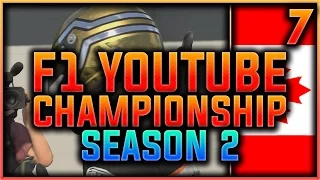 F1 2016 Youtuber Championship Part 7: The Final Ever Episode