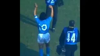 Napoli vs  AC Milan 4-1 1988