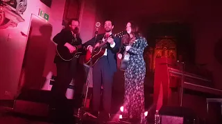 'Pink Rabbits' performed live by The Lone Bellow