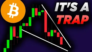 BITCOIN: DON'T GET FOOLED NOW!!