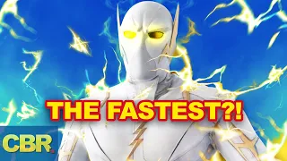 Flash’s 10 Fastest Villains Ranked By Speed