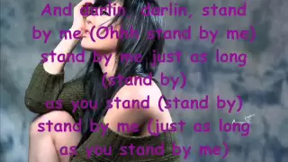 4 The Cause  Stand By Me Lyrics