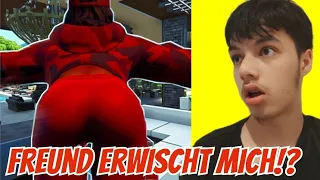 Ich KLÄRE mir die MUTTER von meinen FREUND!!! 😱 (GEHEN ins BETT!?😏) (ein Fortnite Kurzfilm)