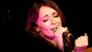 Sharon Corr - No Frontiers @ Dublin - Pepper Canister Church