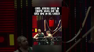 Chris Jericho's First Date With THUMB TACKS!!